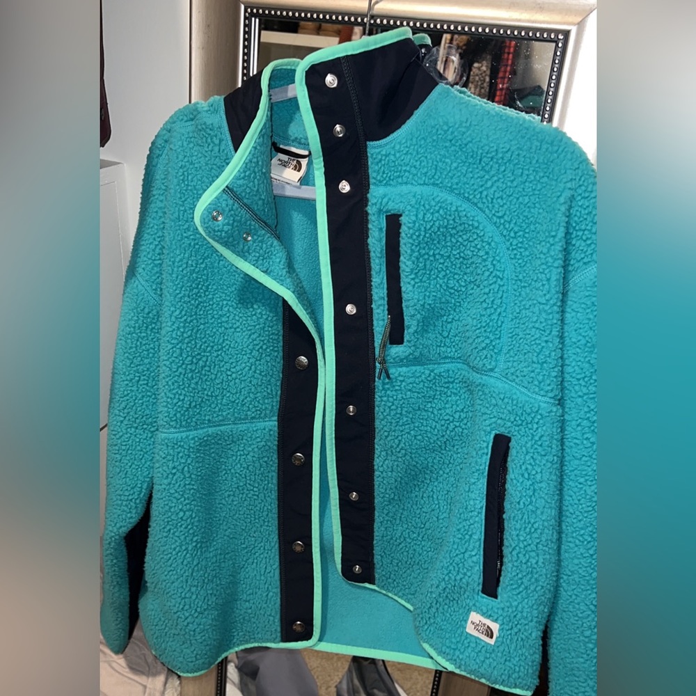 The North face Cragmont Fleece Jacket